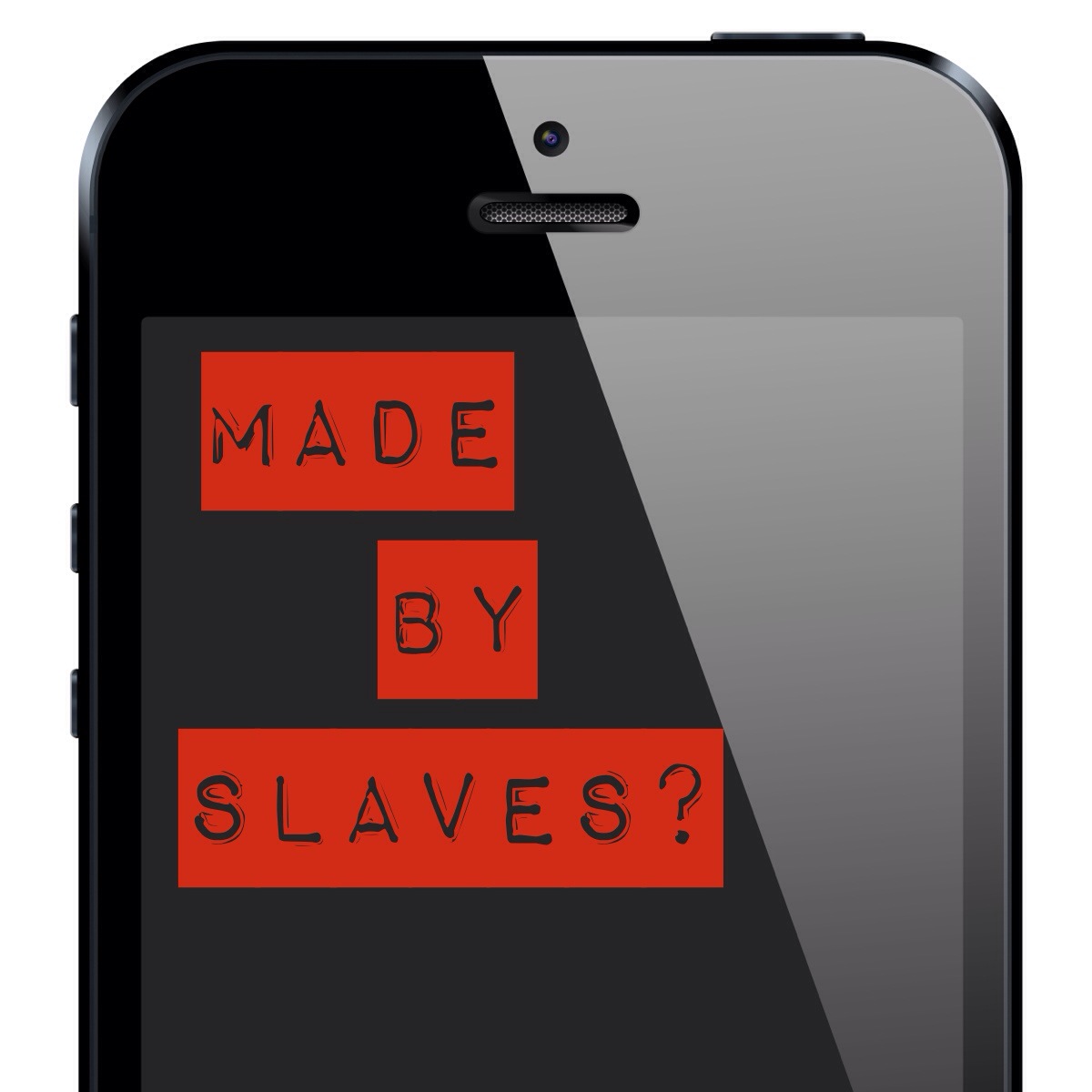 iphone slavery